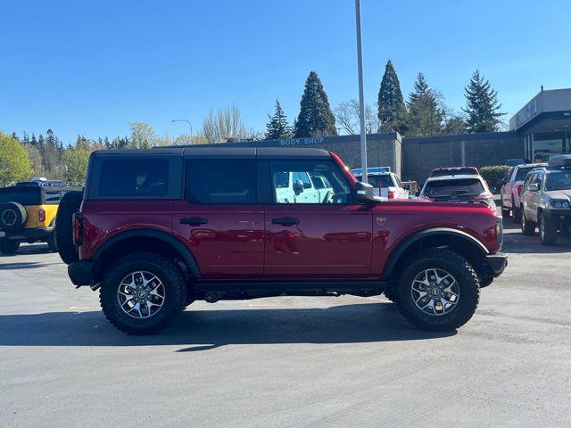new 2025 Ford Bronco car, priced at $60,613