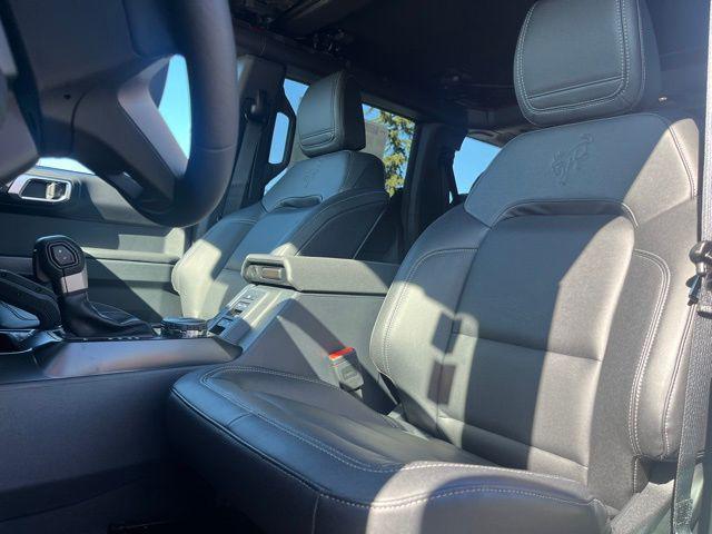 new 2025 Ford Bronco car, priced at $60,613