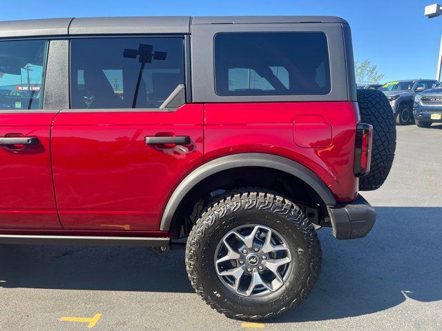 new 2025 Ford Bronco car, priced at $60,613
