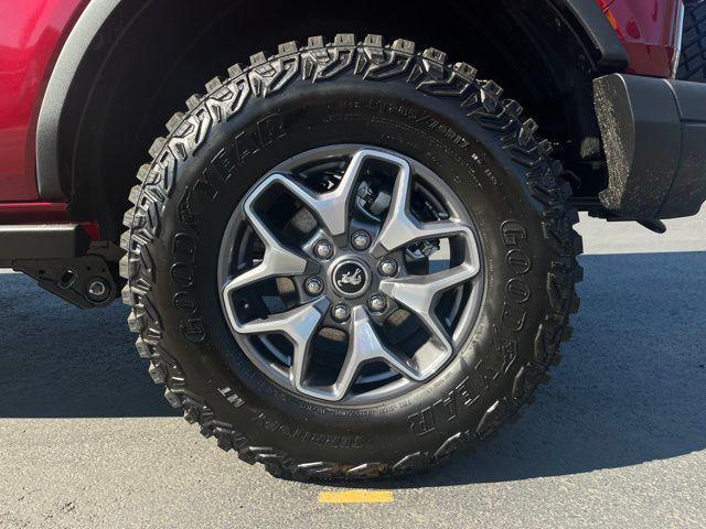new 2025 Ford Bronco car, priced at $60,613