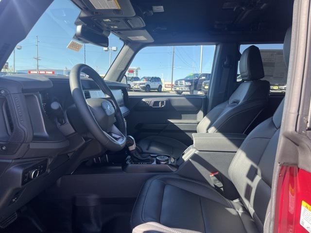 new 2025 Ford Bronco car, priced at $60,613