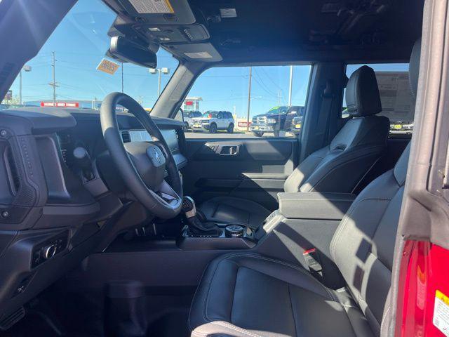 new 2025 Ford Bronco car, priced at $60,613
