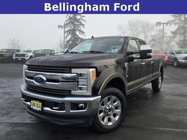 used 2019 Ford F-350 car, priced at $59,995