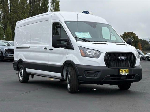 new 2025 Ford Transit-250 car, priced at $56,530
