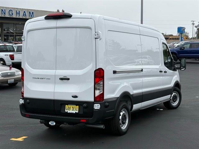 new 2025 Ford Transit-250 car, priced at $56,530