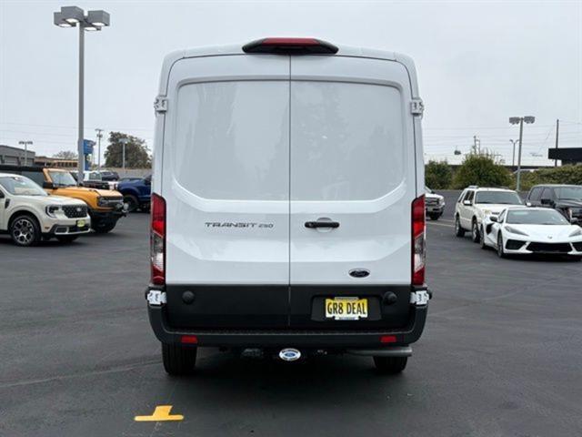 new 2025 Ford Transit-250 car, priced at $56,530