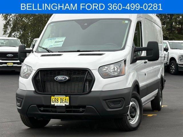 new 2025 Ford Transit-250 car, priced at $56,530