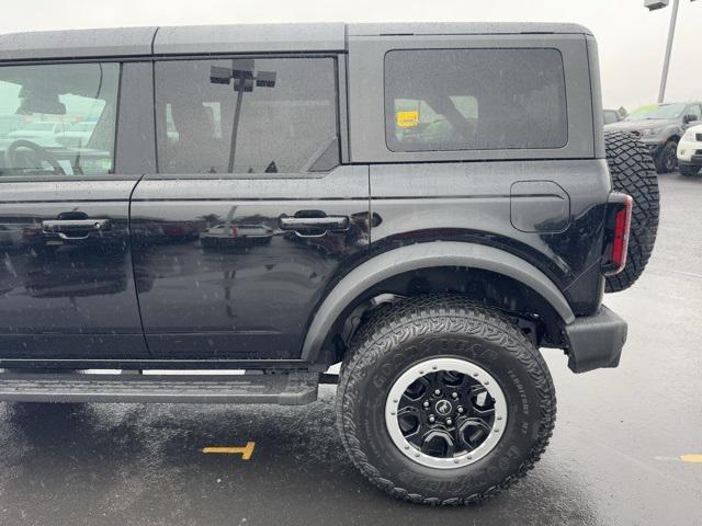 new 2024 Ford Bronco car, priced at $60,761