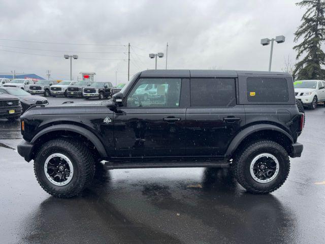 new 2024 Ford Bronco car, priced at $59,008