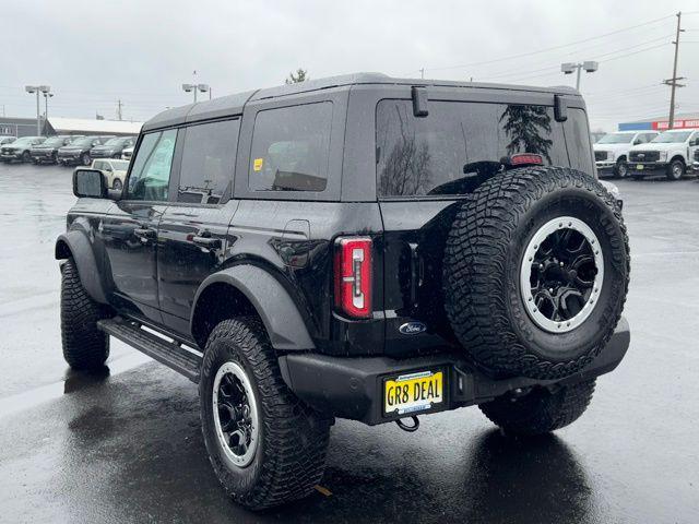 new 2024 Ford Bronco car, priced at $59,008