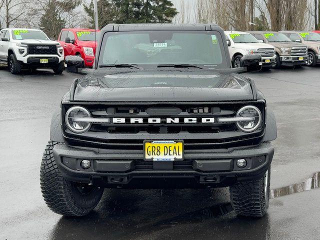 new 2024 Ford Bronco car, priced at $59,008