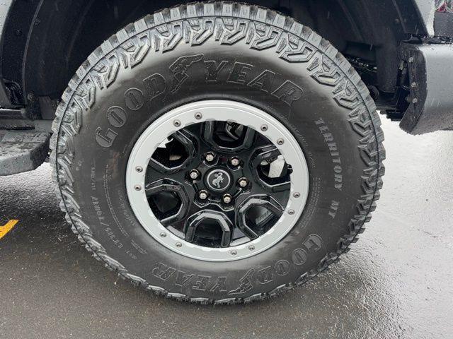 new 2024 Ford Bronco car, priced at $59,008