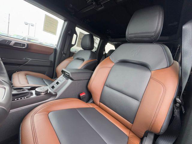 new 2024 Ford Bronco car, priced at $59,008