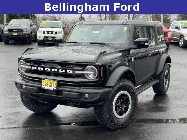 new 2024 Ford Bronco car, priced at $60,761