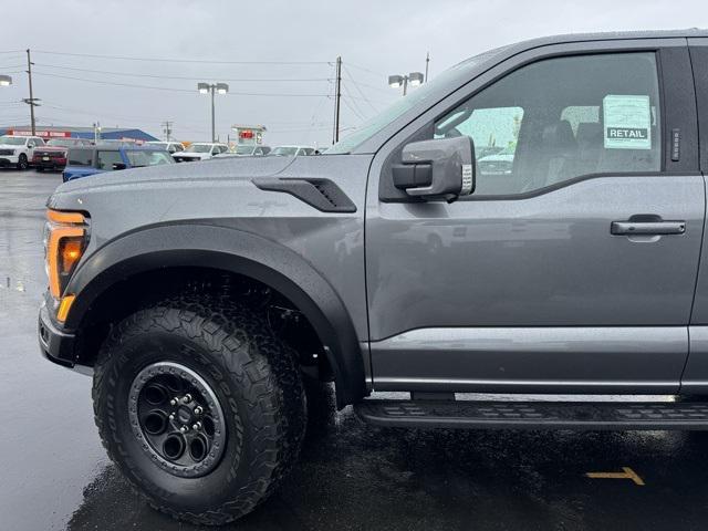 new 2024 Ford F-150 car, priced at $92,690