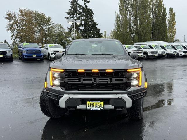 new 2024 Ford F-150 car, priced at $92,690