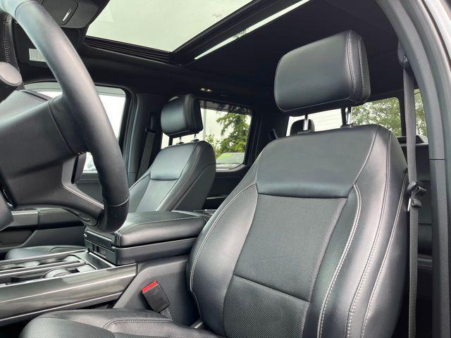 used 2023 Ford F-150 car, priced at $52,875