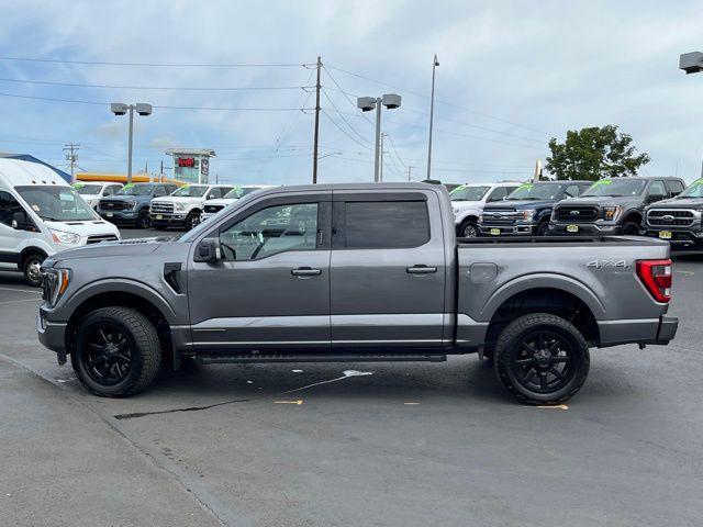 used 2023 Ford F-150 car, priced at $52,875