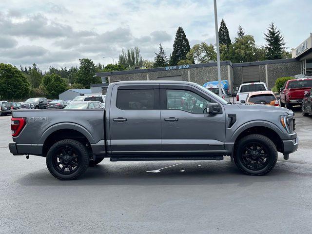 used 2023 Ford F-150 car, priced at $52,875