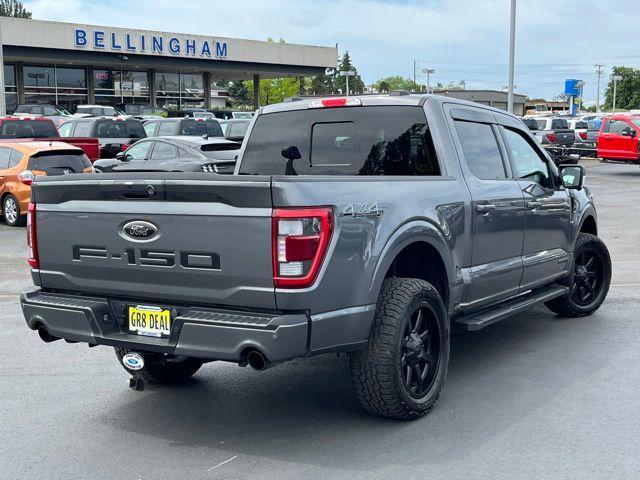 used 2023 Ford F-150 car, priced at $52,875