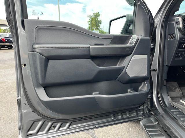 used 2023 Ford F-150 car, priced at $52,875