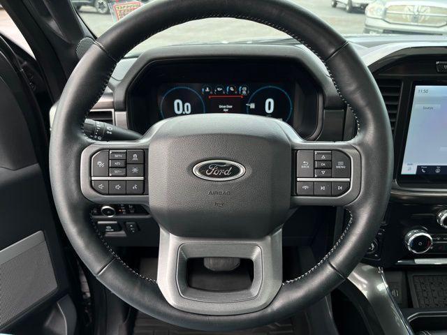 used 2023 Ford F-150 car, priced at $52,875