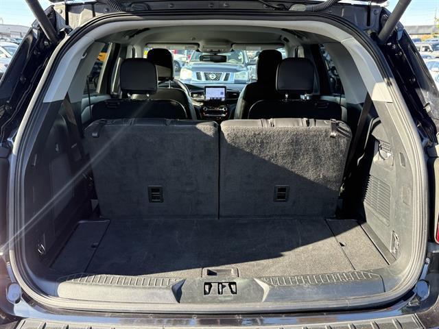 used 2023 Ford Explorer car, priced at $33,200