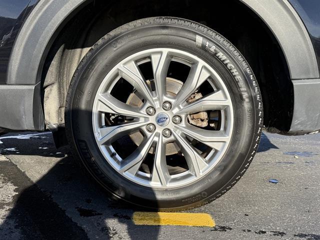 used 2023 Ford Explorer car, priced at $33,200