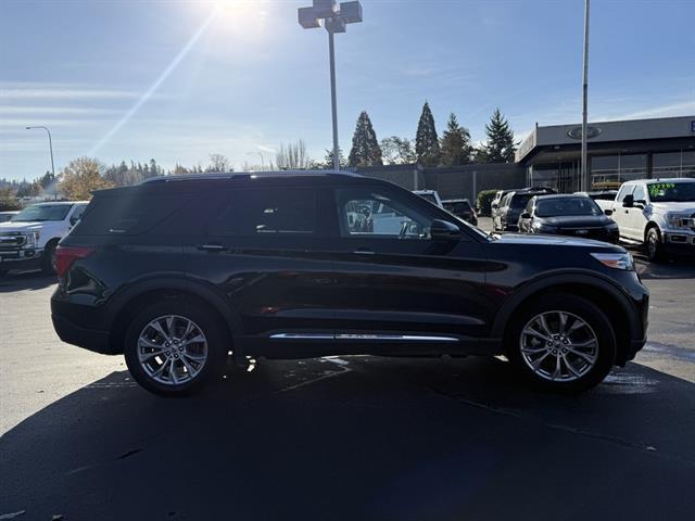 used 2023 Ford Explorer car, priced at $33,200