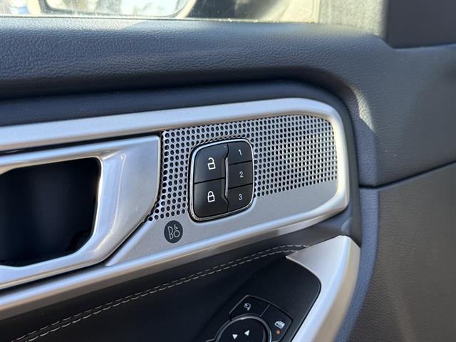 used 2023 Ford Explorer car, priced at $33,200