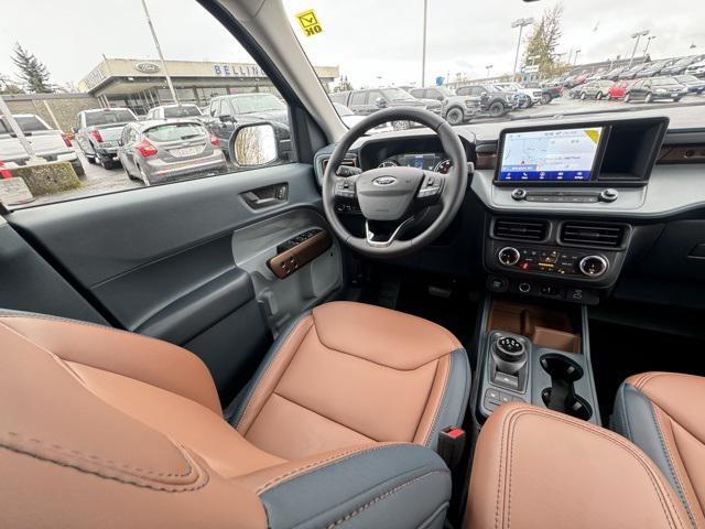 new 2024 Ford Maverick car, priced at $36,830