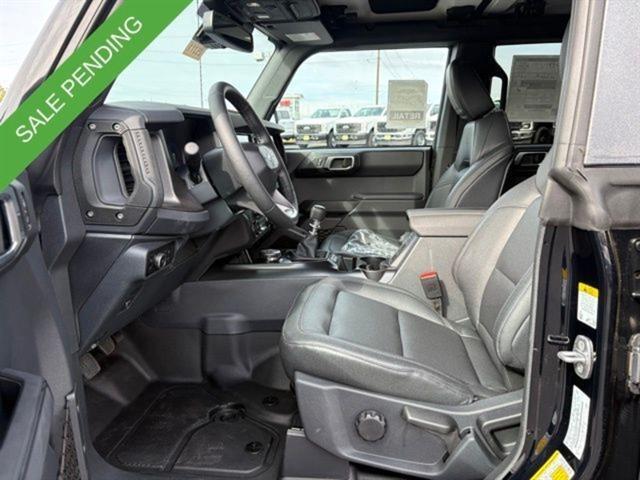 new 2025 Ford Bronco car, priced at $59,160