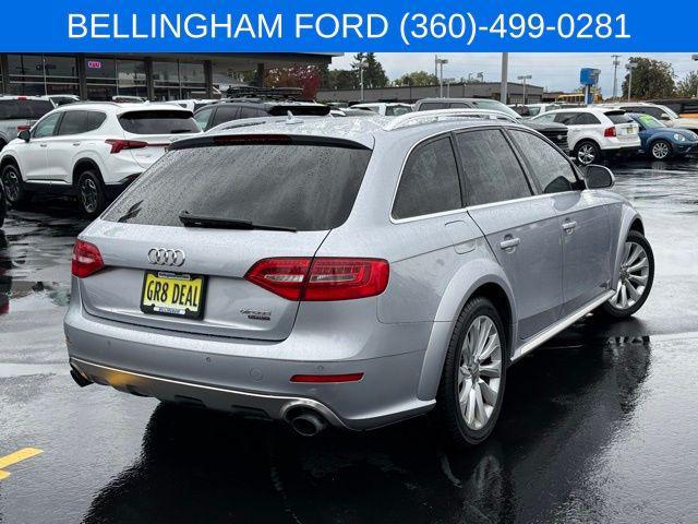 used 2015 Audi allroad car, priced at $9,991
