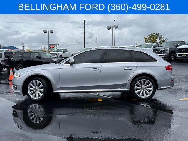 used 2015 Audi allroad car, priced at $9,991