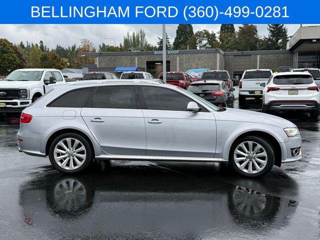used 2015 Audi allroad car, priced at $9,991