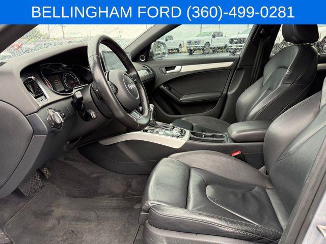 used 2015 Audi allroad car, priced at $9,991