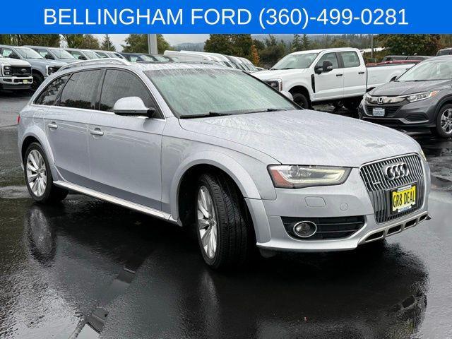 used 2015 Audi allroad car, priced at $9,991