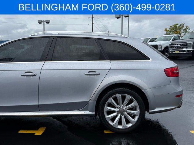 used 2015 Audi allroad car, priced at $9,991