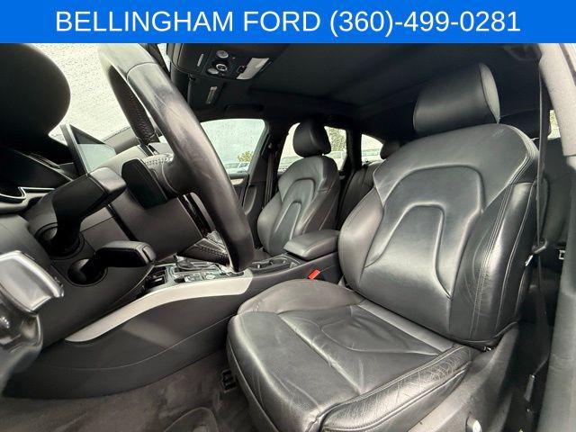 used 2015 Audi allroad car, priced at $9,991