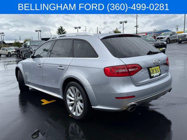 used 2015 Audi allroad car, priced at $9,991