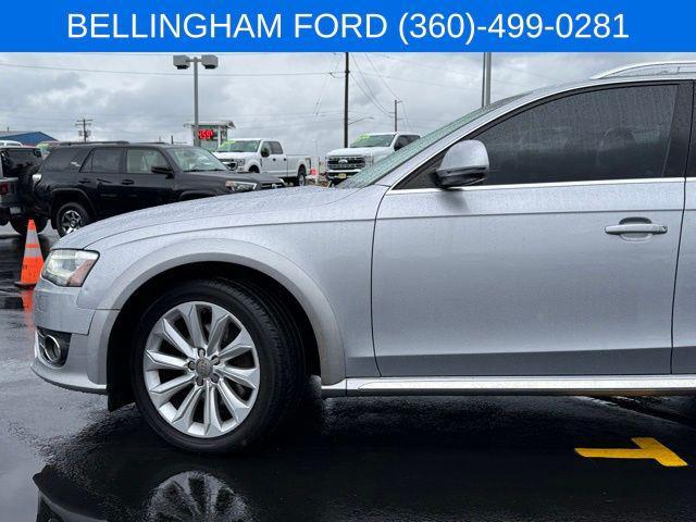 used 2015 Audi allroad car, priced at $9,991