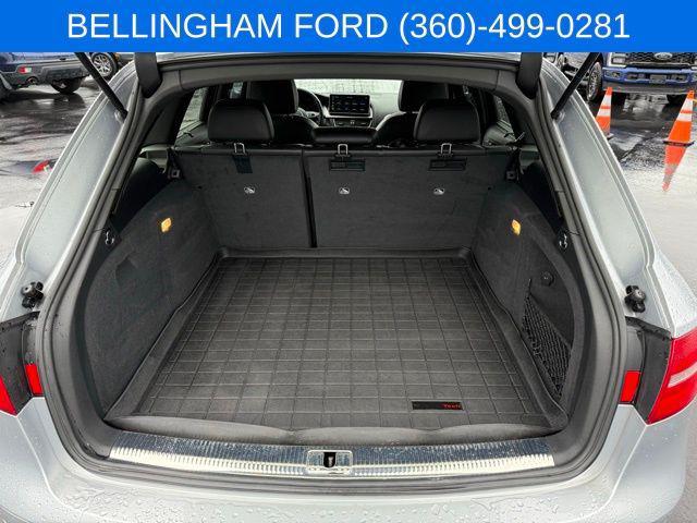 used 2015 Audi allroad car, priced at $9,991