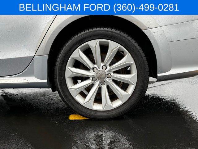 used 2015 Audi allroad car, priced at $9,991