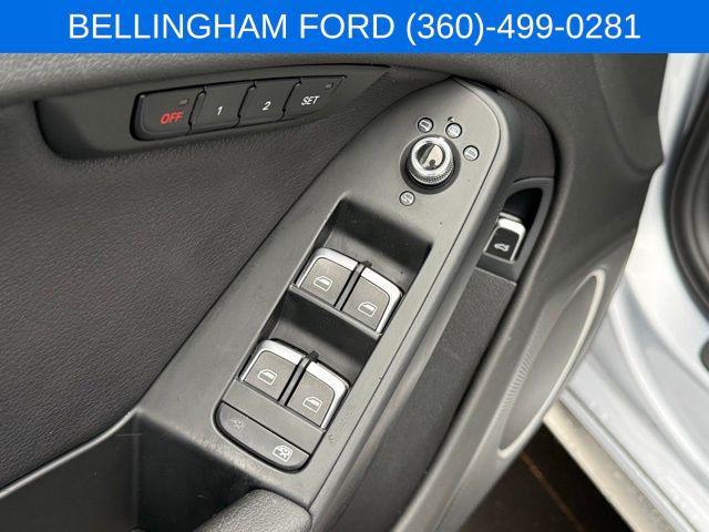 used 2015 Audi allroad car, priced at $9,991