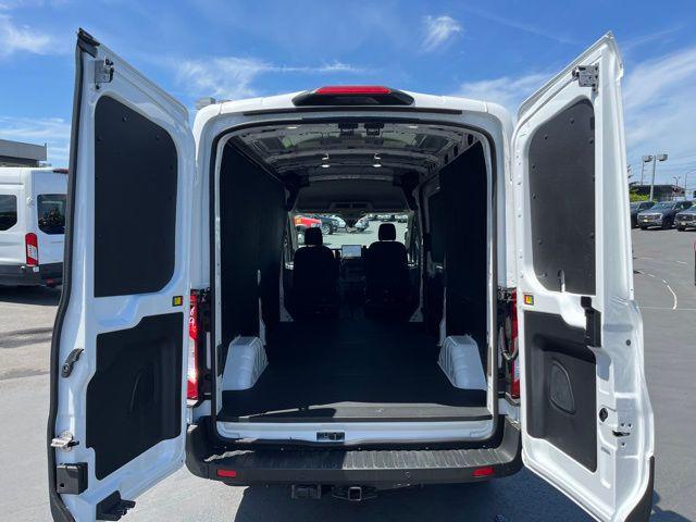 new 2025 Ford Transit-250 car, priced at $61,141