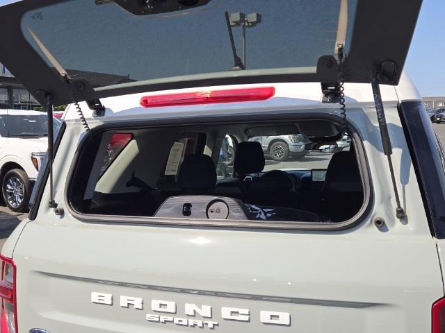 new 2024 Ford Bronco Sport car, priced at $34,249