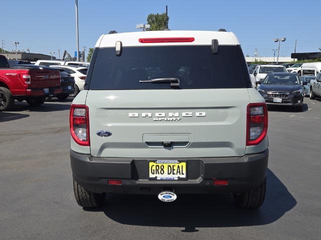 new 2024 Ford Bronco Sport car, priced at $34,249