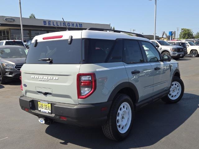 new 2024 Ford Bronco Sport car, priced at $34,249