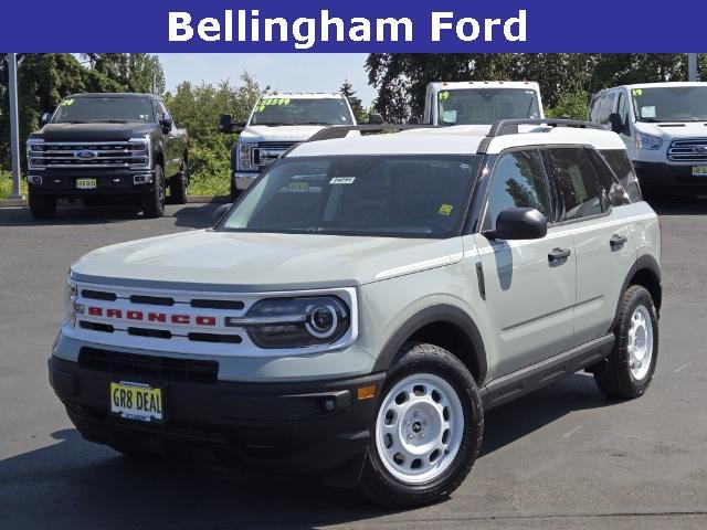 new 2024 Ford Bronco Sport car, priced at $34,249