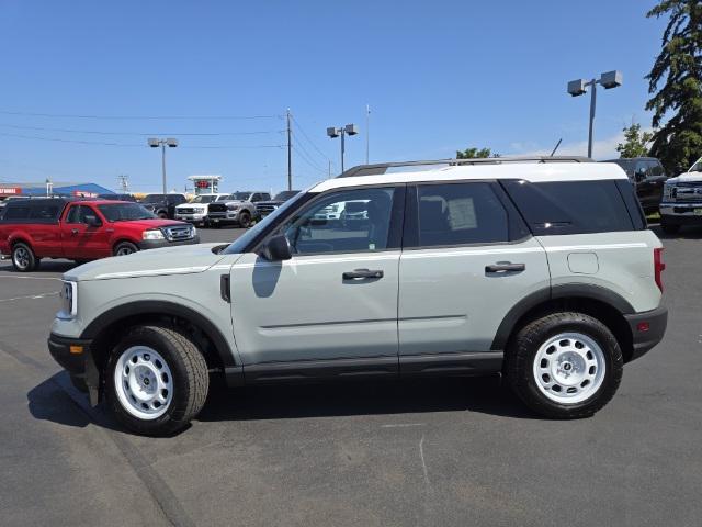 new 2024 Ford Bronco Sport car, priced at $34,249